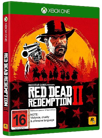 Red Dead Redemption 2 Xbox One