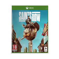 Saints Row Xbox