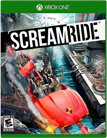 Screamride Xbox One
