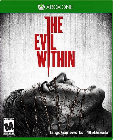 The Evil Within Xbox One Seminovo