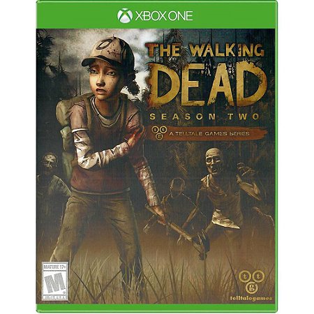 The Walking Dead Season Two - Xbox One Seminovo