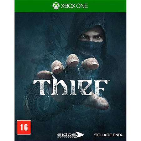 Thief Xbox One Seminovo