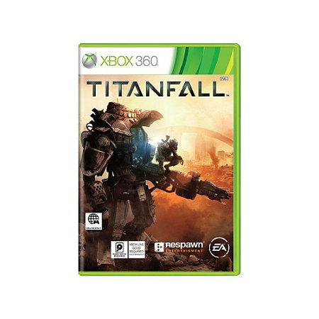 Titanfall Xbox 360 Seminovo