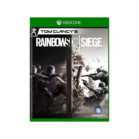 Tom Clancy's Rainbow Six Vegas Xbox One Seminovo