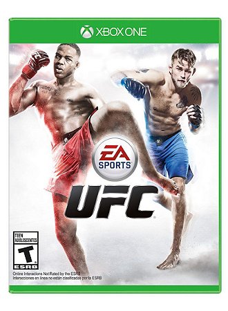 Ufc - Xbox One Seminovo