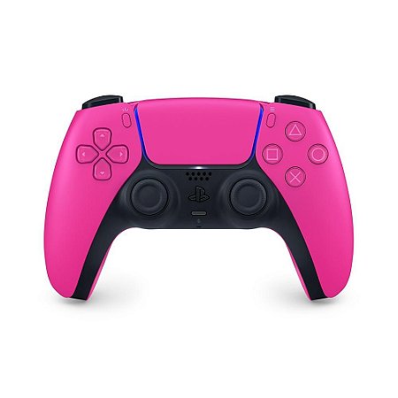Controle Dualsense Rosa Pink Ps5