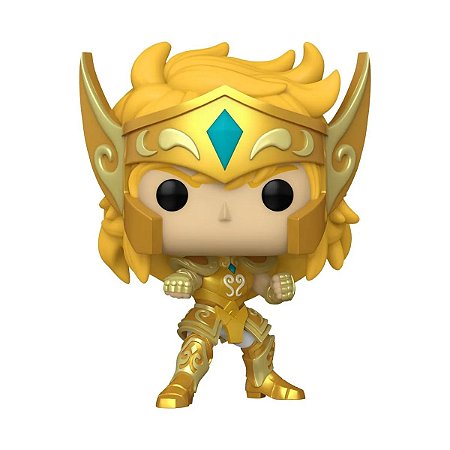 Funko Pop Saint Seiya Aquarius Hyoga 1425