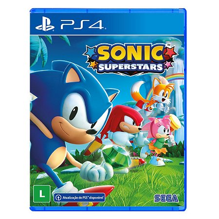 Sonic Superstar PS4