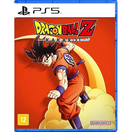 Dragon Ball Z Kakarot PS5
