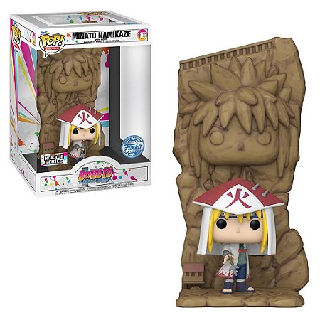 Pop Funko Boruto Minato Namikaze 1186