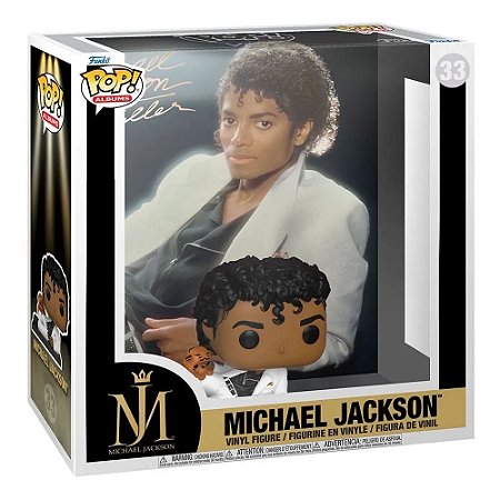 Funko Pop Albums Michael Jackson 33