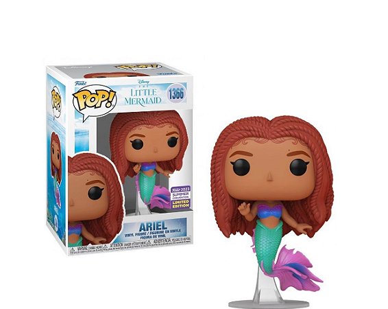 Funko Pop Disney Ariel 1366