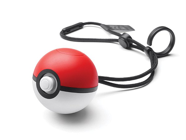PokeBall Plus Nintendo Switch Seminovo