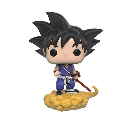Pop Funko Dragon Ball Goku & Flying Nimbus 109