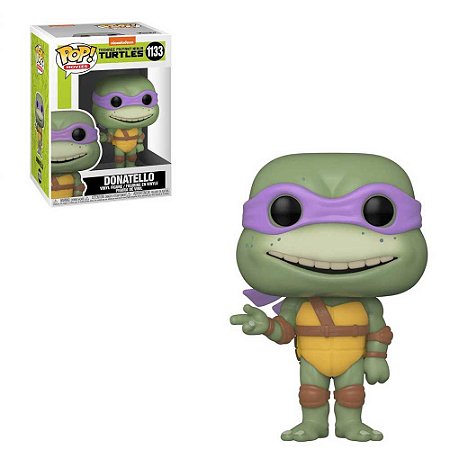 Funko Pop Teenage Mutant Ninja Turtles Donatello 1133
