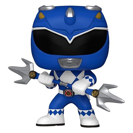 Funko Pop Power Rangers Blue Ranger 1372
