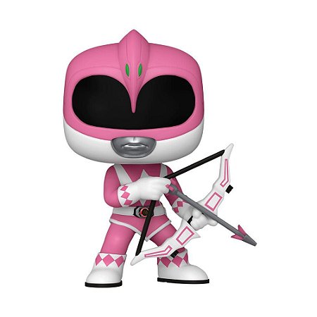 Funko Pop Power Rangers Pink Ranger 1373