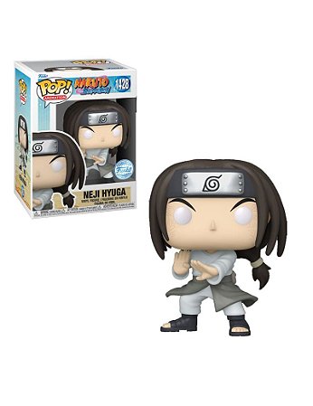 Funko Pop Naruto Shippuden Neji Hyuga 1428
