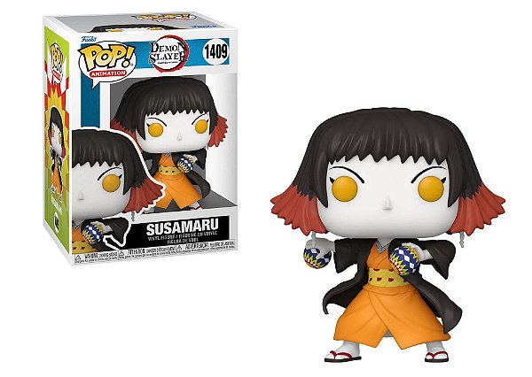 Funko Pop Demon Slayer Susamaru 1409