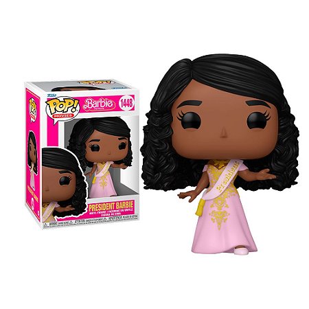 Funko Barbie The Movie President Barbie 1448