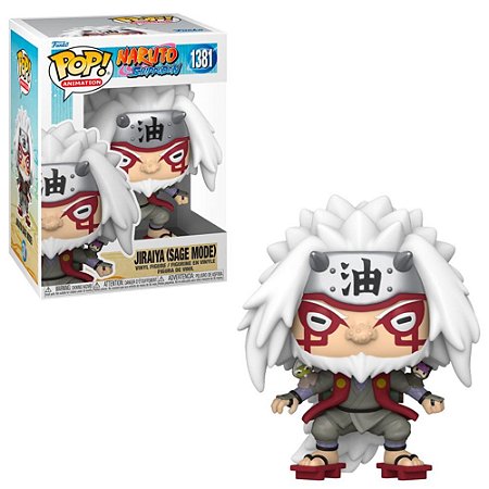 Funko Pop Naruto Shippuden Jiraiya (sage mode) 1381