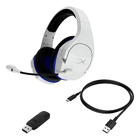 Headset Gamer Wireless HyperX Cloud Stinger Core PS4/PS5