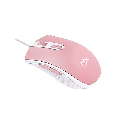 HyperX Pulsefire Core - Gaming Mouse Pink/White