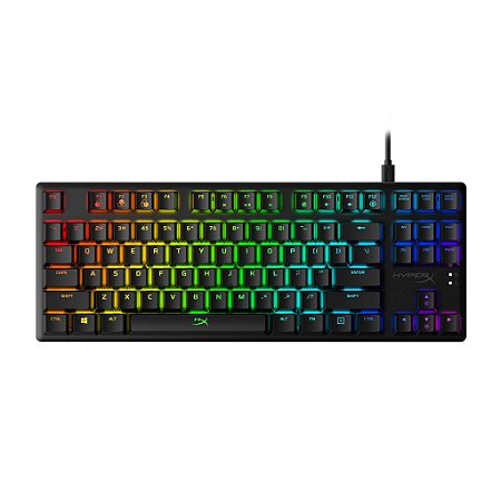 Teclado HyperX Alloy Origins Core