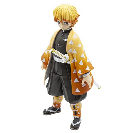 Demon Slayer Zenitsu Agatsuma Grandista Figure