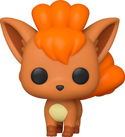 Funko Pop Pokemon Vulpix 580