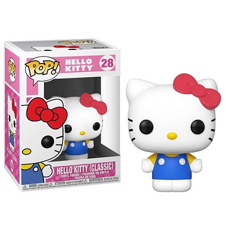 Funko Pop Hello kitty (Classic) 28