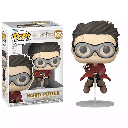 Funko Pop Harry Potter Harry Potter 165