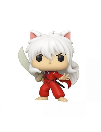 Funko Pop Inuyasha Inuyasha 767