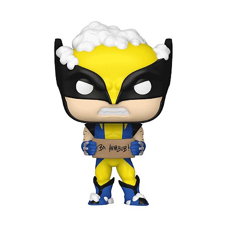 Funko Pop Marvel Wolverine 1285