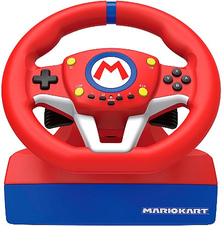 Volante Mario Kart Racing Wheel Pro Mini Nintendo Switch
