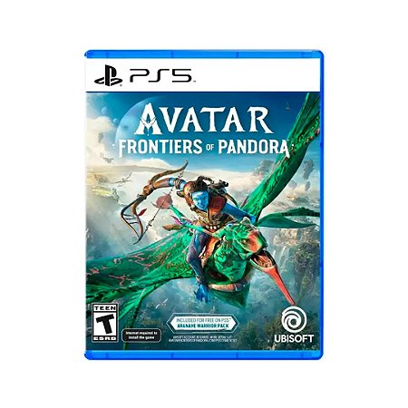 Avatar Frontiers of Pandora - PS5