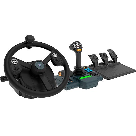 Hori Farming Vehicle Control System - PC