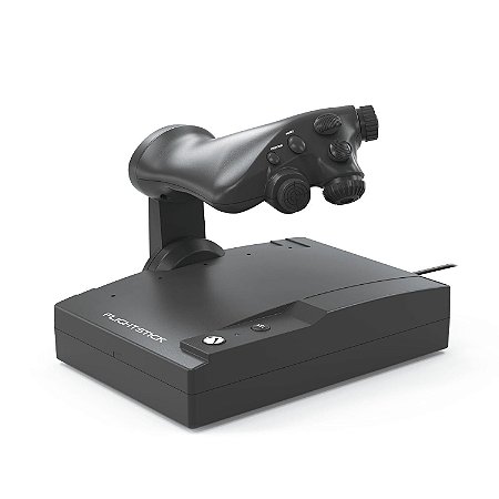 Joystick de Voo Flight Stick Hori - Xbox/PC