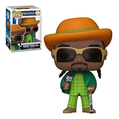 Funko Pop Snoop Dogg 342
