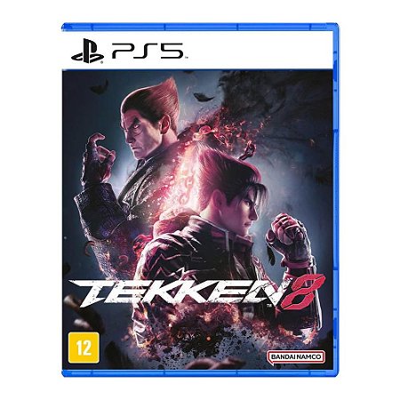 Tekken 8 PS5 Seminovo