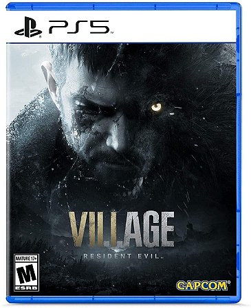 Resident Evil Village Ps5