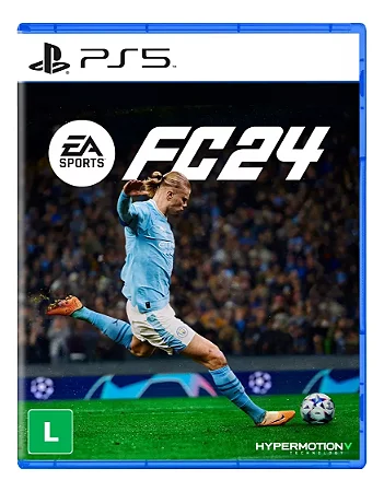 EA FC 24 PS5 Seminovo