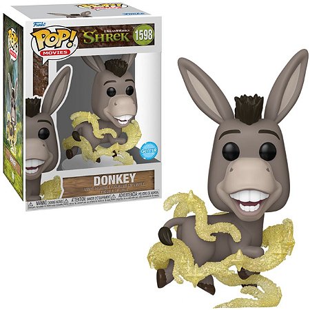 Funko Pop Shrek Donkey 1598
