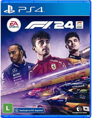 F1 24 - PS4