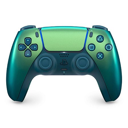 Controle Dualsense Chroma Teal Sony