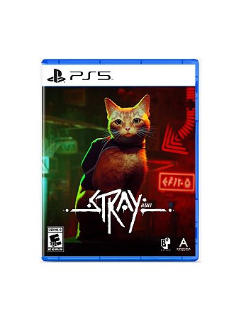 Stray - Ps5