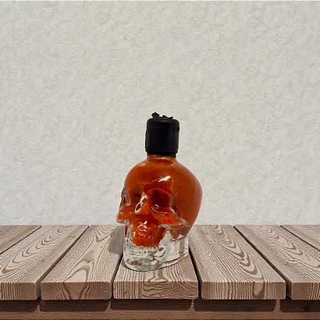 MOLHO DE PIMENTA CAROLINA REAPER