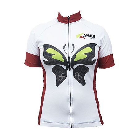 Camisa Ciclismo Feminino - Kamibi