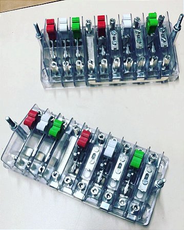 CHAVE DE AFERICAO - MCR10B-T3F4GS - LIGHT