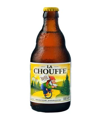 Cerveja La Chouffe blond 330ml